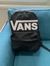 Vans classic backpack for sale  HIGHBRIDGE
