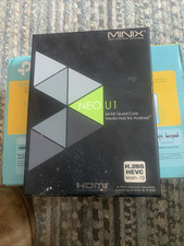 Minix neo bit for sale  LIVERPOOL