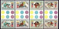 Liberia 1982 olimpiadi usato  Trambileno
