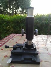 Microscope ancien debut d'occasion  Hyères