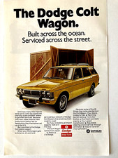 1973 dodge colt for sale  Elyria