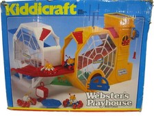 Kiddicraft webster playhouse for sale  ROMFORD