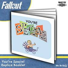 Fallout .p.e.c. book for sale  LONDON