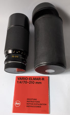 Leitz vario elmar usato  Torino
