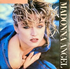 Madonna angel into usato  Milano