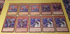 Deck tenebreux 42 d'occasion  Braine