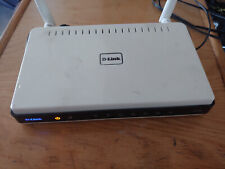 Roteador D-Link DIR-825 banda dupla 4 portas Gigabit (liga) comprar usado  Enviando para Brazil