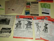 Lot anciens prospectus d'occasion  Chiché
