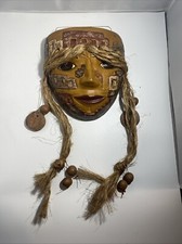 Ceremonial terracotta tribal for sale  Lake Villa