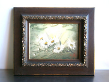 Petite peinture huile d'occasion  Toulouse-