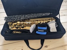 Alto saxophone case for sale  EDINBURGH