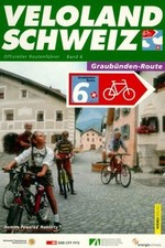 Veloland graubünden route gebraucht kaufen  Berlin