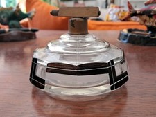 Flacon vaporisateur ancien d'occasion  Les Arcs