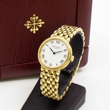 Damenuhr 750 patek gebraucht kaufen  Stuttgart