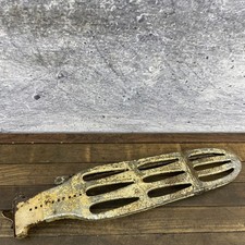 Bagageiro vintage Cruiser 9 furos traseiro porta-bicicletas pré-guerra pós-guerra PEÇAS comprar usado  Enviando para Brazil