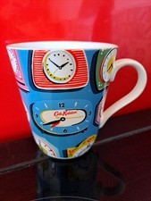 cath kidston kitchen clock for sale  TEMPLECOMBE