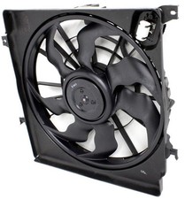 Motor ventilador condensador radiador fabricante de equipamento original Hyundai Sonata (2.0L Turbo) 25380-3Q280 comprar usado  Enviando para Brazil