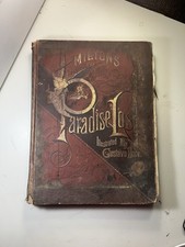 Milton paradise lost d'occasion  Expédié en Belgium