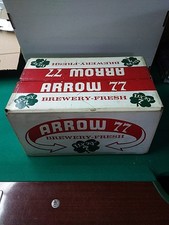 Vintage arrow brewery for sale  Cumberland