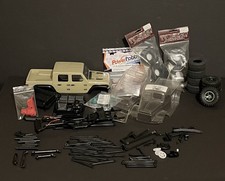 Axial scx24 parts for sale  Frederic