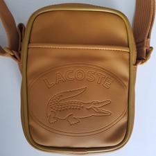 Sacoche zippée moutarde d'occasion  Fenouillet