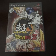Super Dragon Ball Z (PlayStation 2, 2006) comprar usado Super Dragon Ball Z (PlayStation 2, 2006) comprar usado  Enviando para Brazil