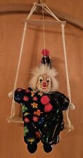 Clown einer schaukel gebraucht kaufen  Kusel