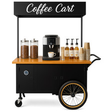 Mobile urban coffee for sale  BROMSGROVE