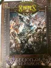 Hordes everblight army usato  Uscio