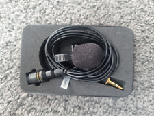 Beyerdynamic mu53l09 lapel for sale  NEWQUAY