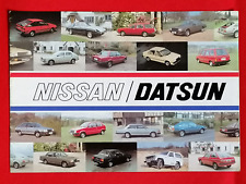 1982 nissan datsun for sale  BANGOR