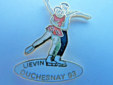 Pin figure skating d'occasion  Expédié en Belgium