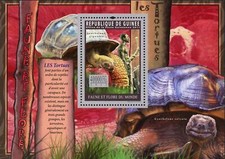 Turtles stamp geochelone for sale  Round Top