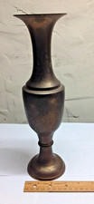 Brass vase beautiful for sale  Buffalo