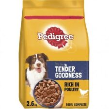 Pedigree dog dry for sale  UK