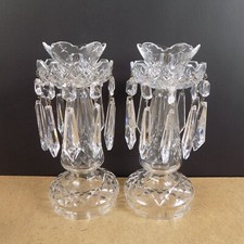 Pair waterford crystal for sale  Clifton Heights