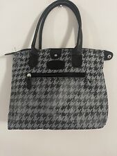 Black grey handbag for sale  PLYMOUTH