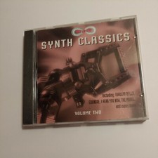 Usado, Synth Classics Volume 2 two CD very good comprar usado Usado, Synth Classics Volume 2 two CD very good comprar usado  Enviando para Brazil