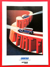 1988 fiat brochure for sale  BANGOR