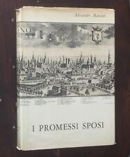 Manzoni promessi sposi usato  Italia