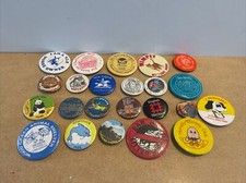 Vintage pin badges for sale  KETTERING