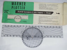 Traceur warner plotter d'occasion Traceur warner plotter d'occasion  Saint-Cloud