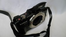 Panasonic Lumix DMC-GF3 12.1MP Kompaktowy system 4/3rds Aparat Body Charger DE A98 na sprzedaż  Wysyłka do Poland