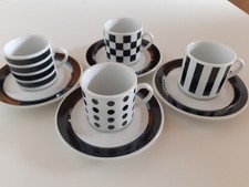 Kaffeetassen espressotassen un gebraucht kaufen  Viersen