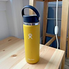 Hydro flask yellow for sale  New York