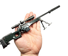 Awm l96 marksman gebraucht kaufen  Versand nach Germany