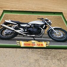 Suzuki gsx750 inazuma d'occasion  Decize