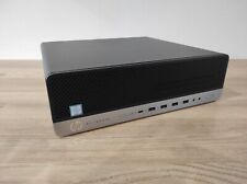 Elitedesk 800 sff d'occasion  Sainte-Gauburge-Sainte-Colombe