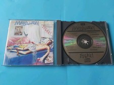 *JAPAN FOR EUROPE CD* MARILLION: FUGAZI (1984) 3A1 MATRIX NO BARCODE comprar usado  Enviando para Brazil