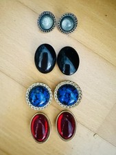 Konvolut schmuck hrclips gebraucht kaufen  Sinzheim
